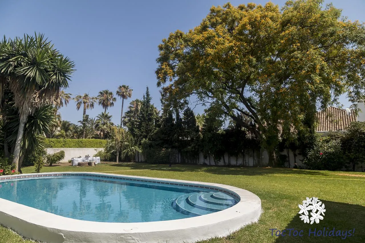 Toctoc Guadalmina Villa Marbella 0*,  Spanien