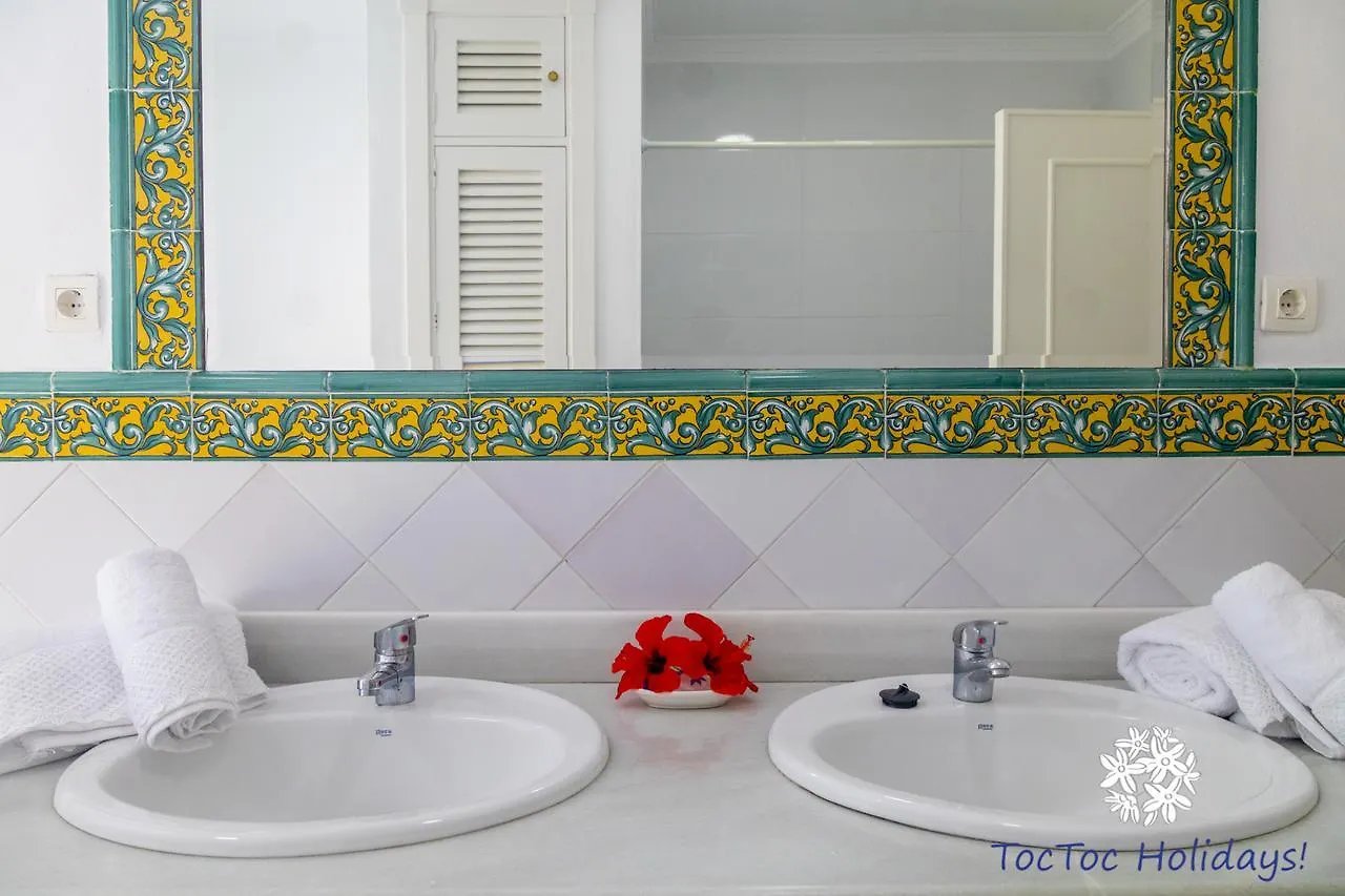 Toctoc Guadalmina Villa Marbella Spanien