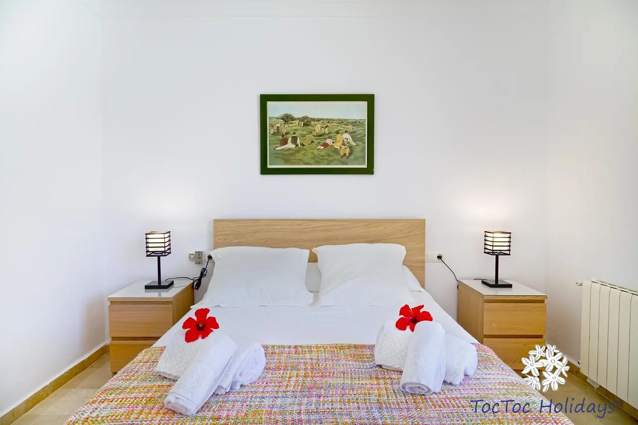 Toctoc Guadalmina Villa Marbella