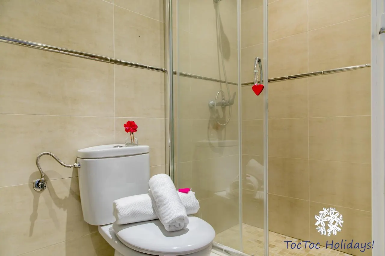 Toctoc Guadalmina Villa Marbella Spanien