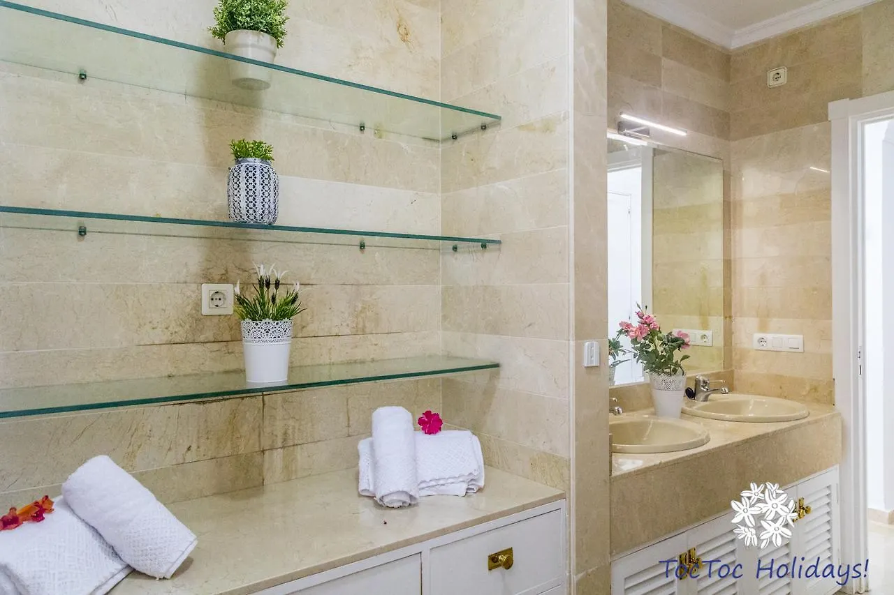 Toctoc Guadalmina Villa Marbella