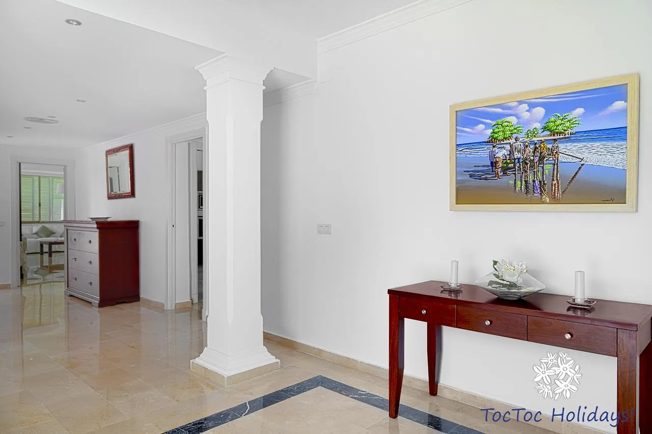 Toctoc Guadalmina Villa Marbella